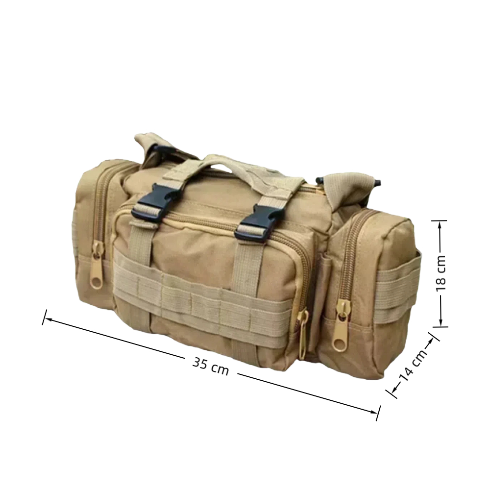 Multi Functional Outdoor Camer - مراجعة Sports Equipment Used وسعره