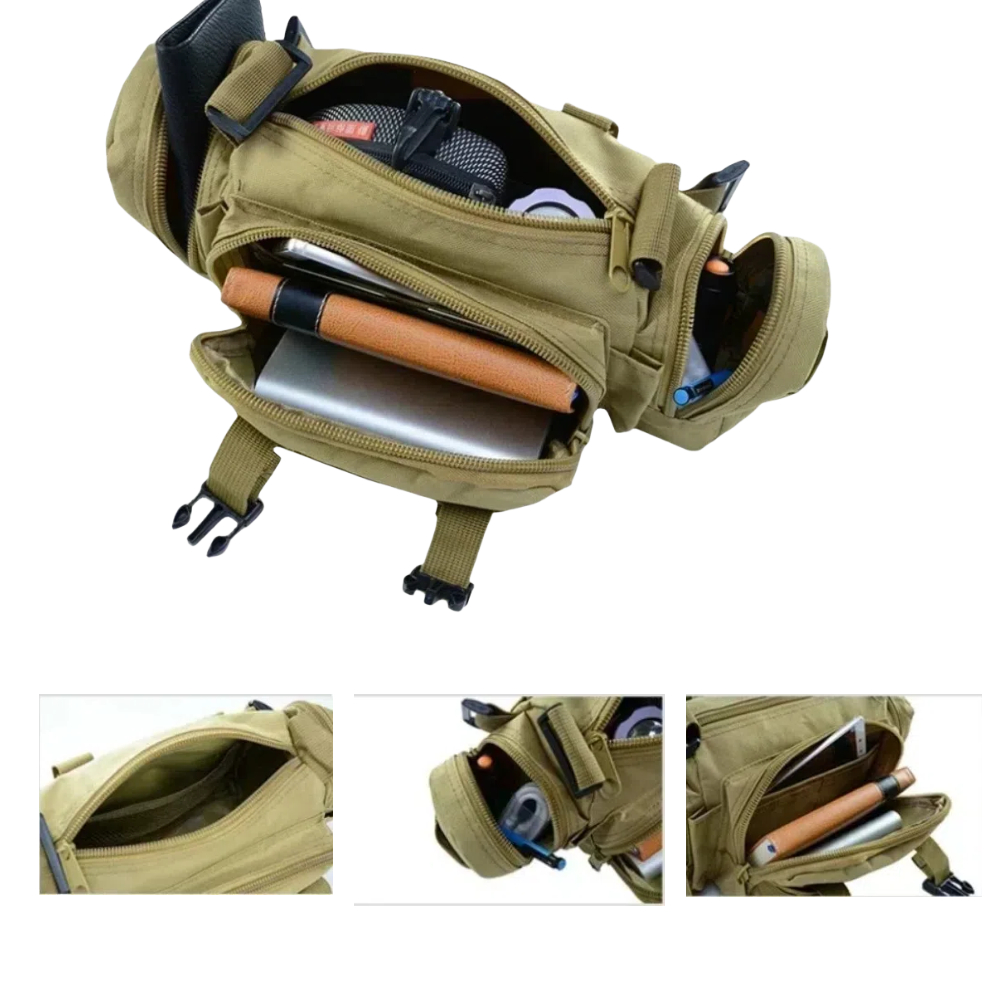 Multi Functional Outdoor Camer - مراجعة Sports Equipment Used وسعره