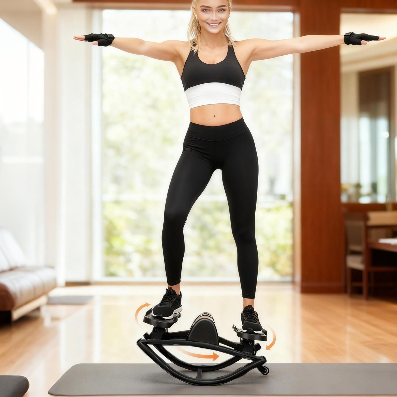 Rock Stepper Exercise Equipmen - مراجعة Sports Equipment Images وسعره