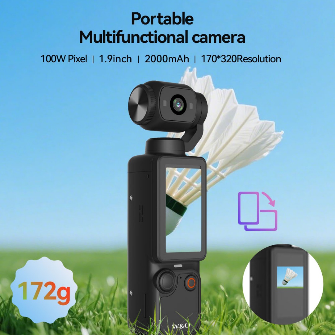 1080P Sports Camera Equipped W - مراجعة Sports Equipment Video وسعره