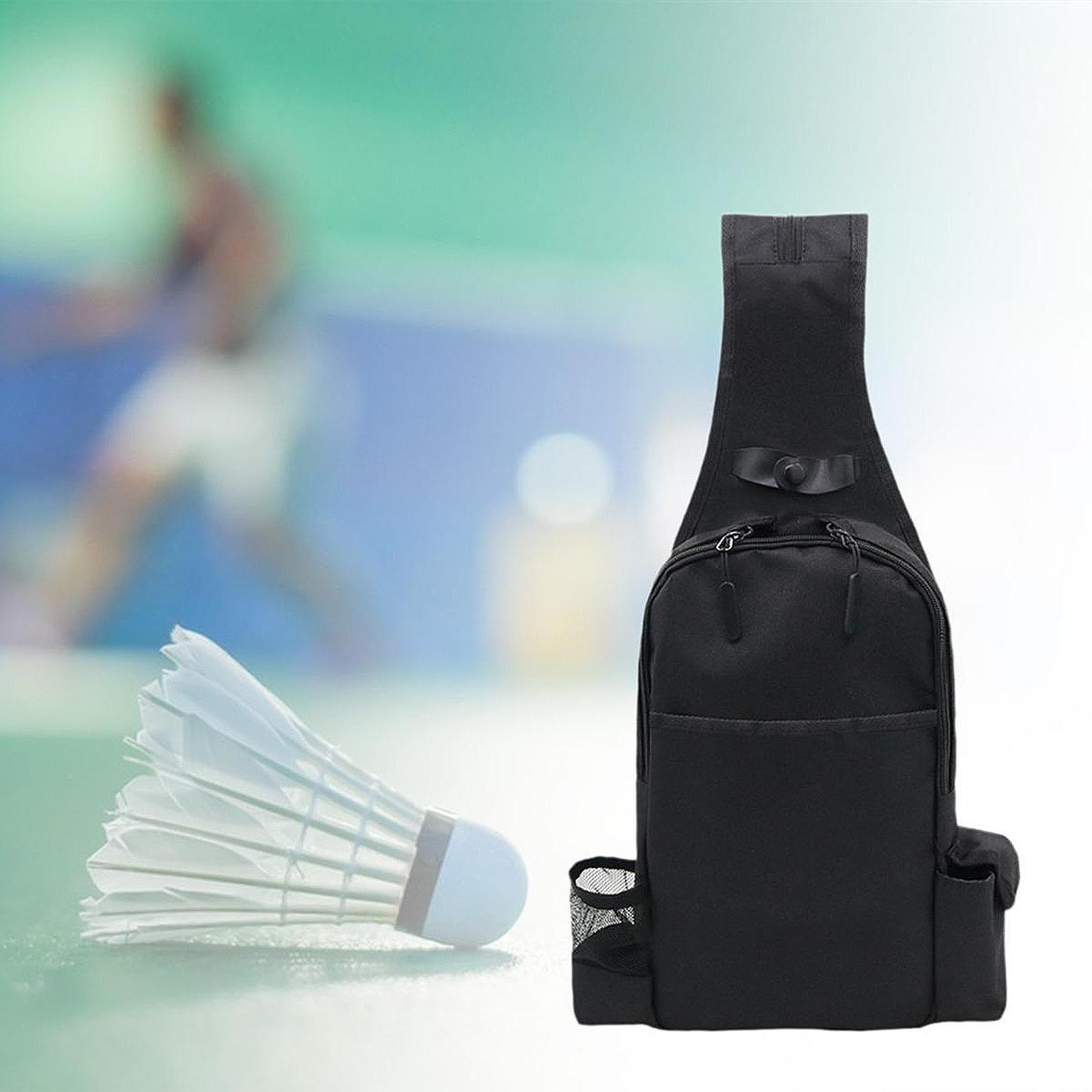 Badminton Squash Racquet Carri - مراجعة Sports Equipment Outdoor Storage وسعره