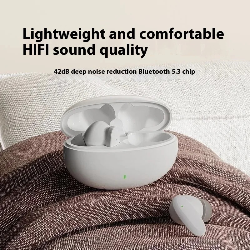 Mini TWS Wireless Bluetooth He - مراجعة Sports Equipment Video وسعره