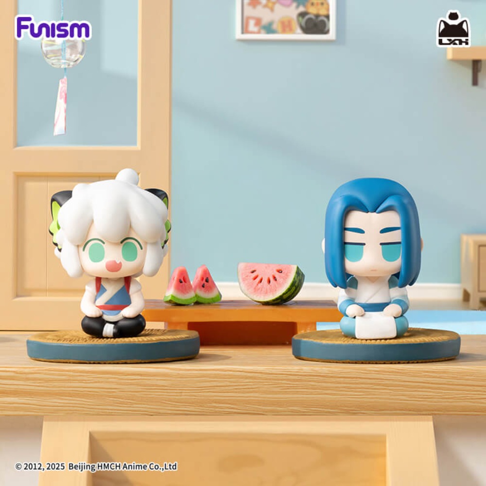 FUNISM Luo Xiaohei Daily Serie - مراجعة Sports Equipment Box وسعره
