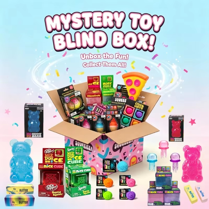 2026 Novelty Surprise Blind Bo - مراجعة Sports Equipment Box وسعره