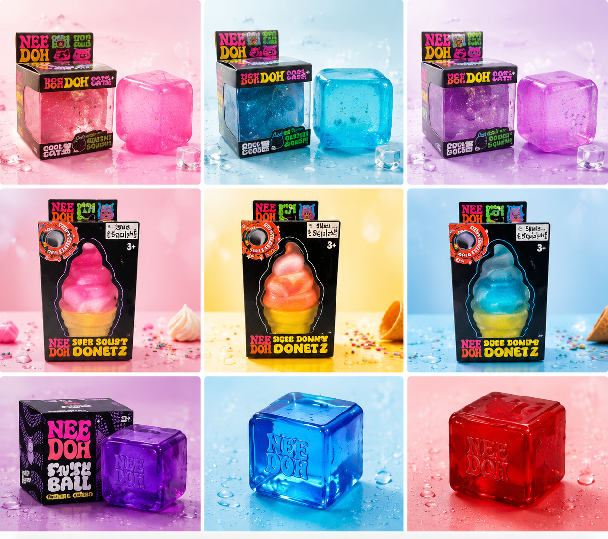 2026 Novelty Surprise Blind Bo - مراجعة Sports Equipment Box وسعره
