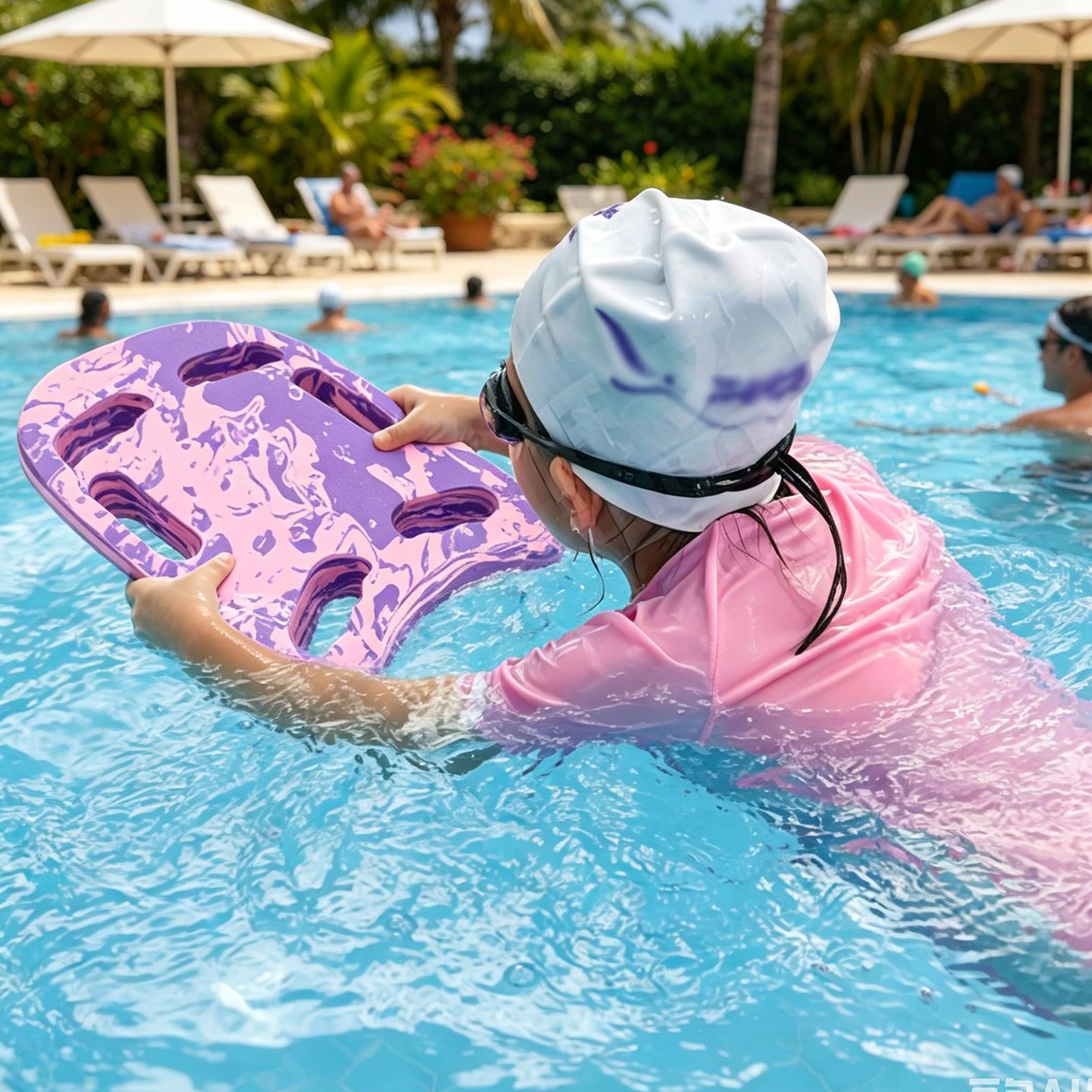 High Buoyancy Swim Board Multi - مراجعة Pull Buoy Swimming وسعره