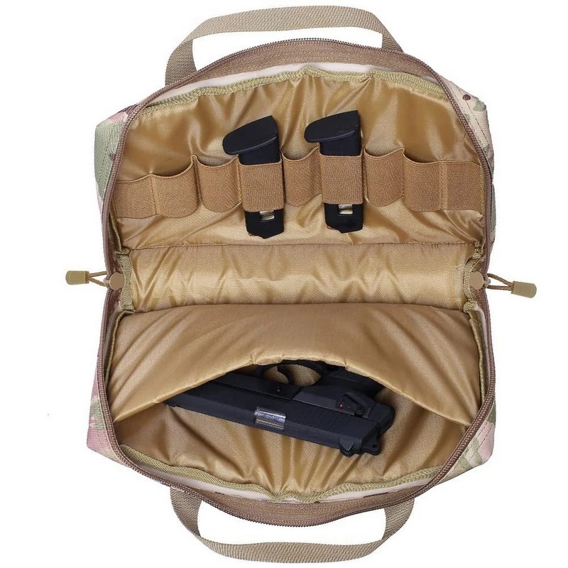 Tactical Storage Gun Bag, A Pr - مراجعة Sports Equipment Outdoor Storage وسعره