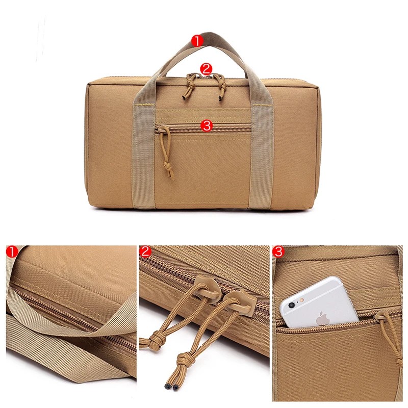 Tactical Storage Gun Bag, A Pr - مراجعة Sports Equipment Outdoor Storage وسعره