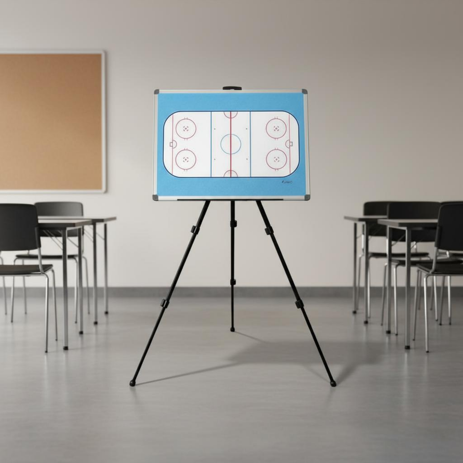 Ice Hockey Whiteboard Portable - مراجعة Sports Equipment Training وسعره