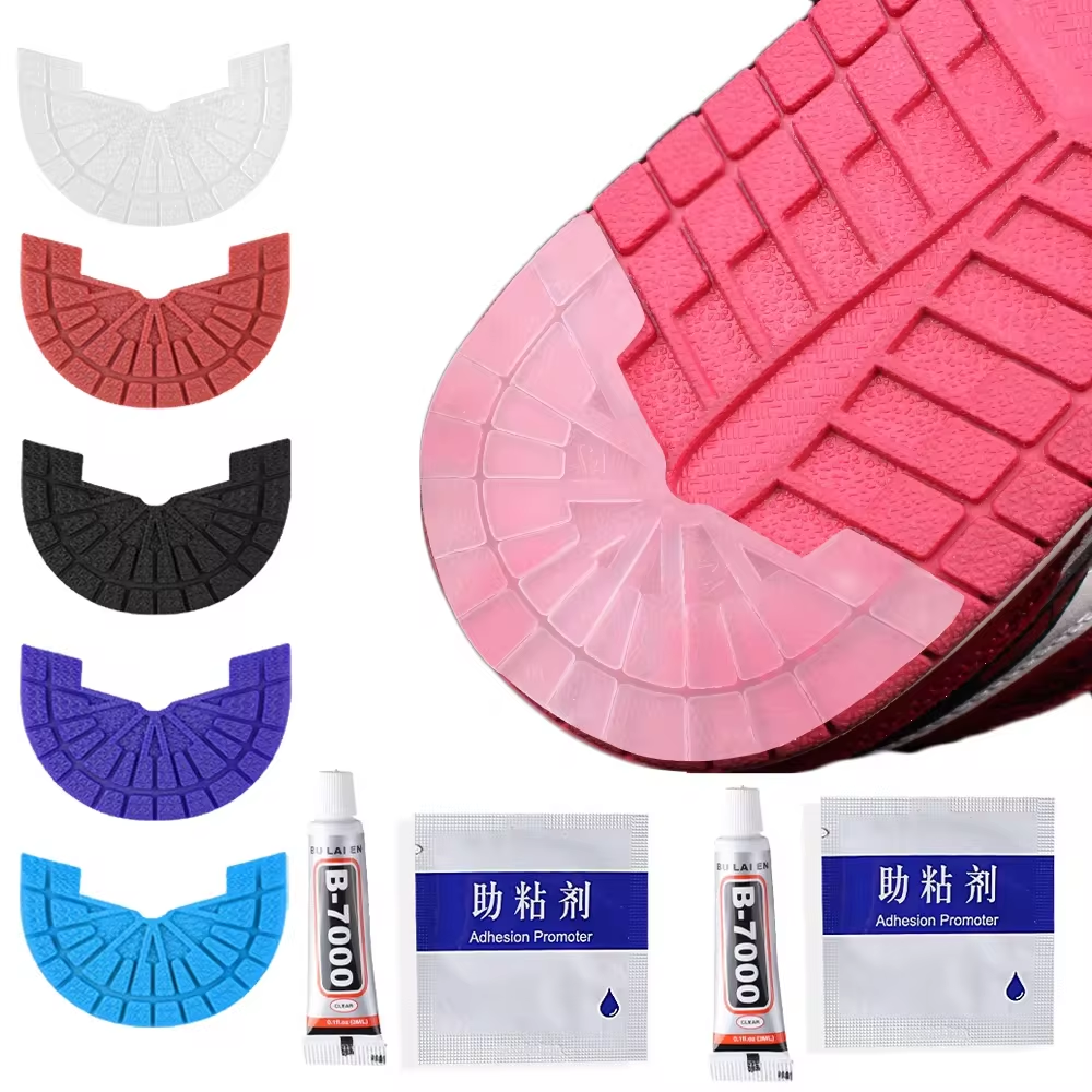 1Pair Wear-resistant Outsole S - مراجعة Sports Equipment Repair وسعره