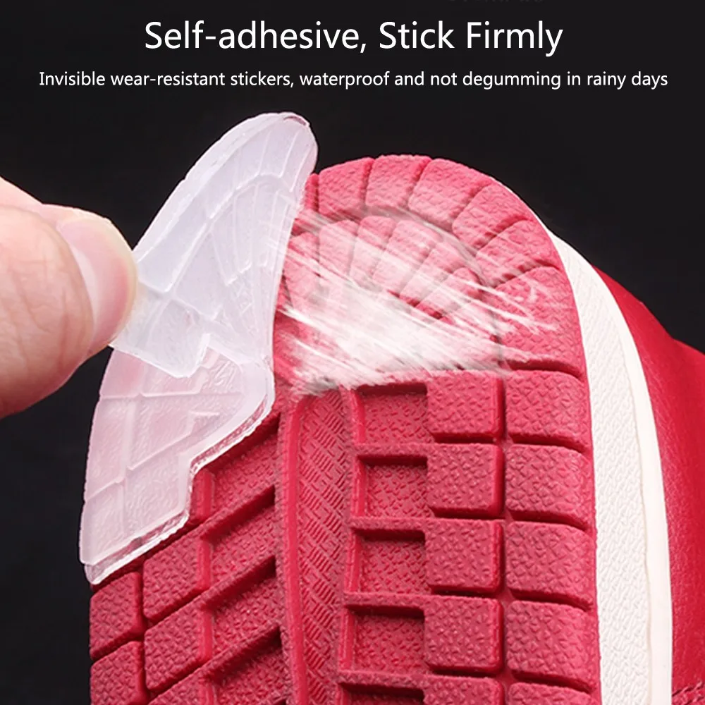 1Pair Wear-resistant Outsole S - مراجعة Sports Equipment Repair وسعره