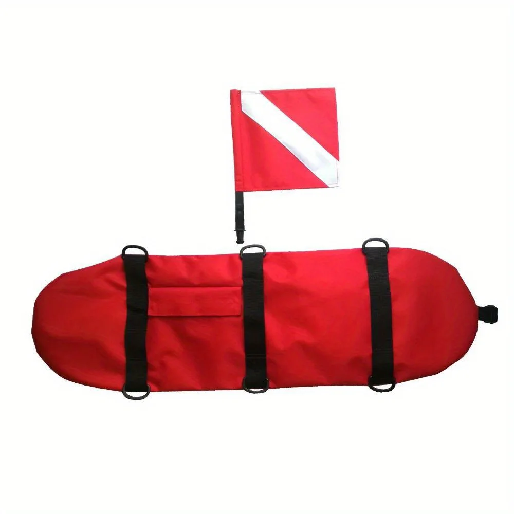 Inflatable Diving Safety Surfa - مراجعة Pull Buoy Swimming وسعره
