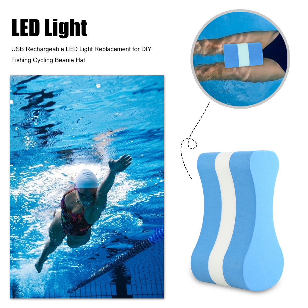 EVA Foam Pull Buoy Figure-Eigh - مراجعة Pull Buoy Swimming وسعره