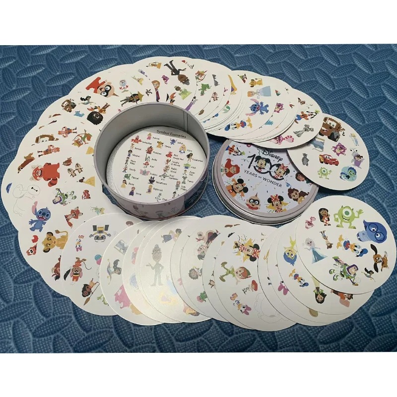 Card Board Games 100 YEARS of  - مراجعة Sports Equipment Box وسعره