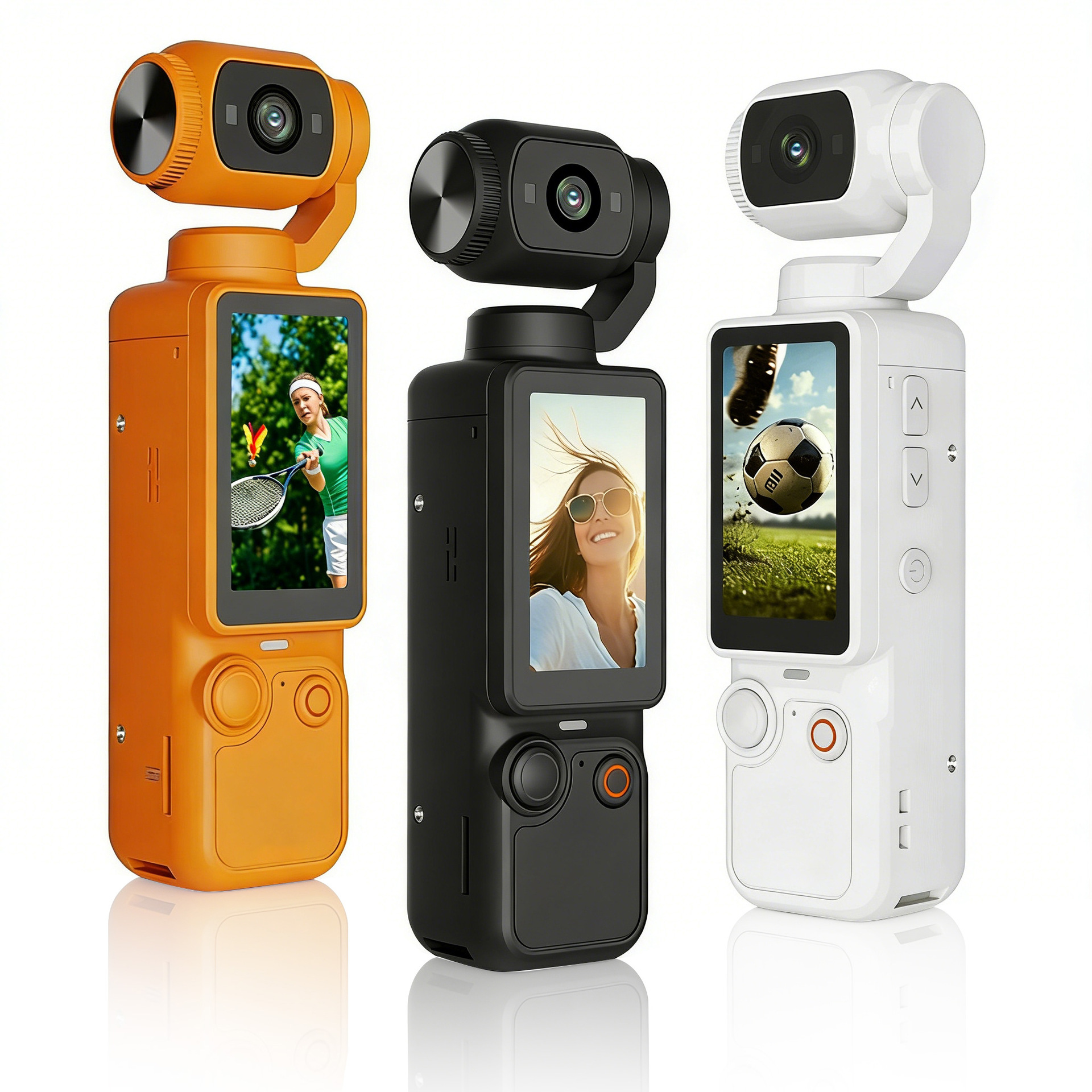 SKIG 1080P Sports Camera Equip - مراجعة Sports Equipment Video وسعره