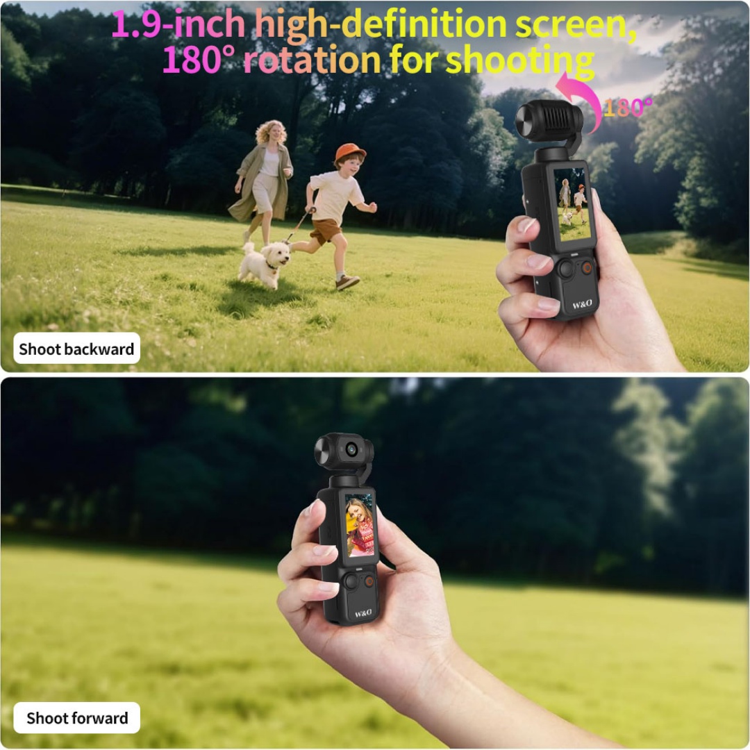 SKIG 1080P Sports Camera Equip - مراجعة Sports Equipment Video وسعره