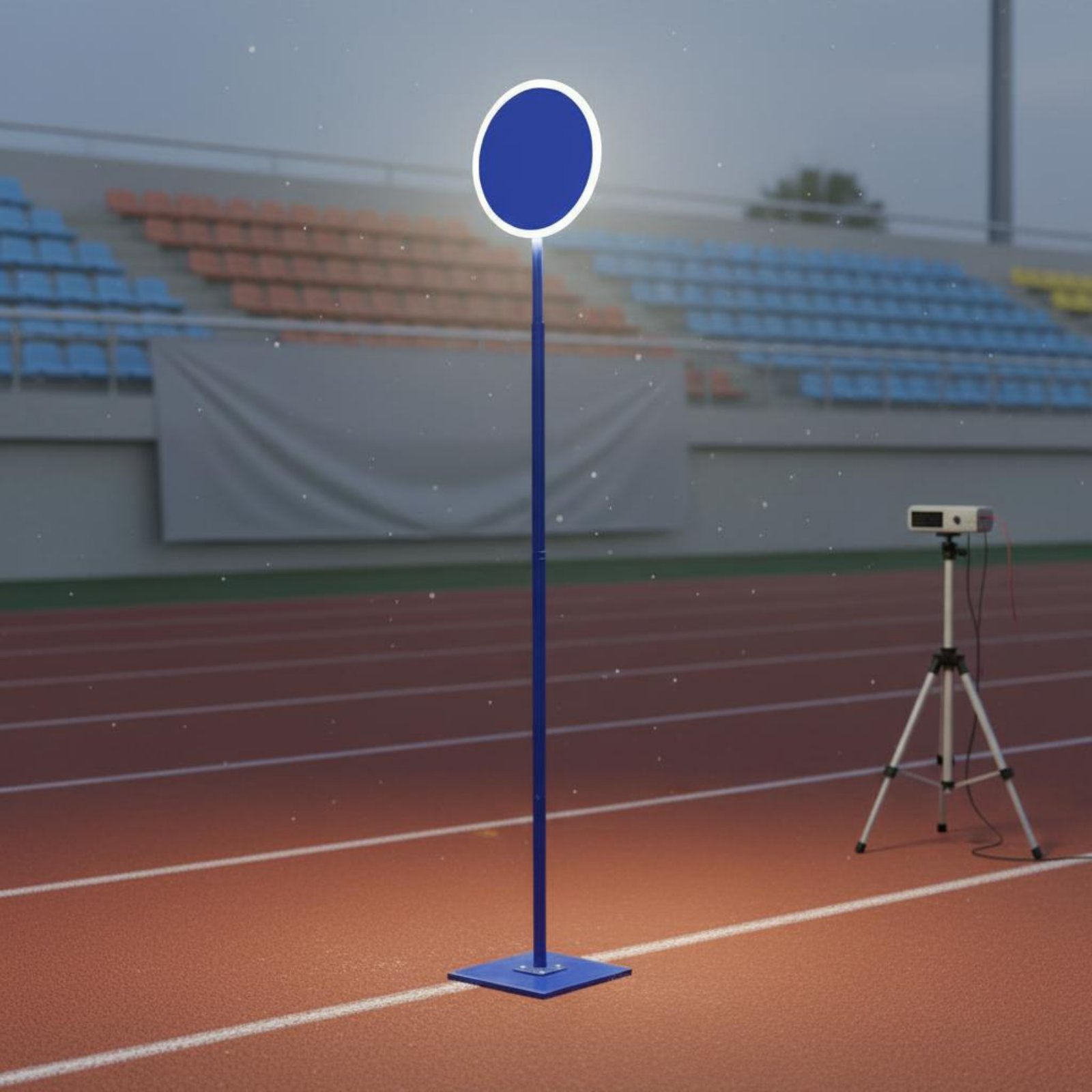 Athletics Starting Podium Anti - مراجعة Sports Equipment That Starts With A وسعره